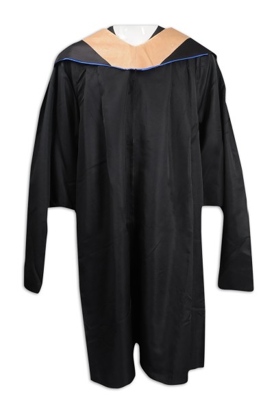 cool graduation gowns